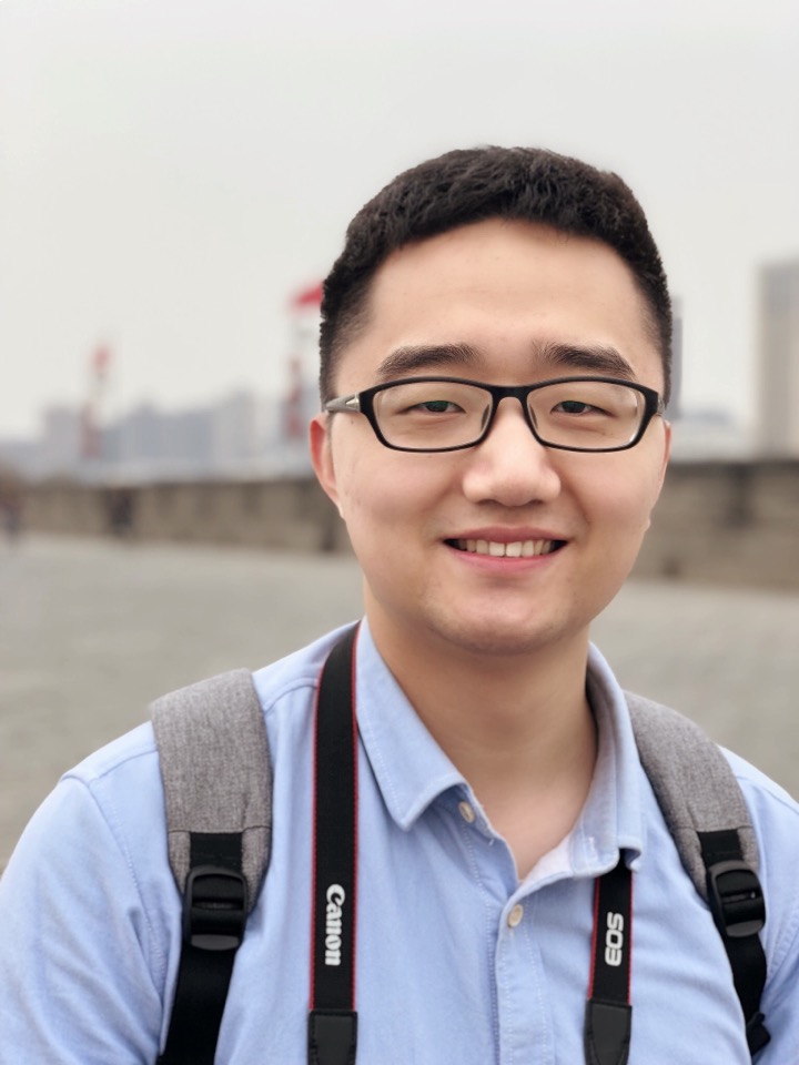 Qingkai Min
